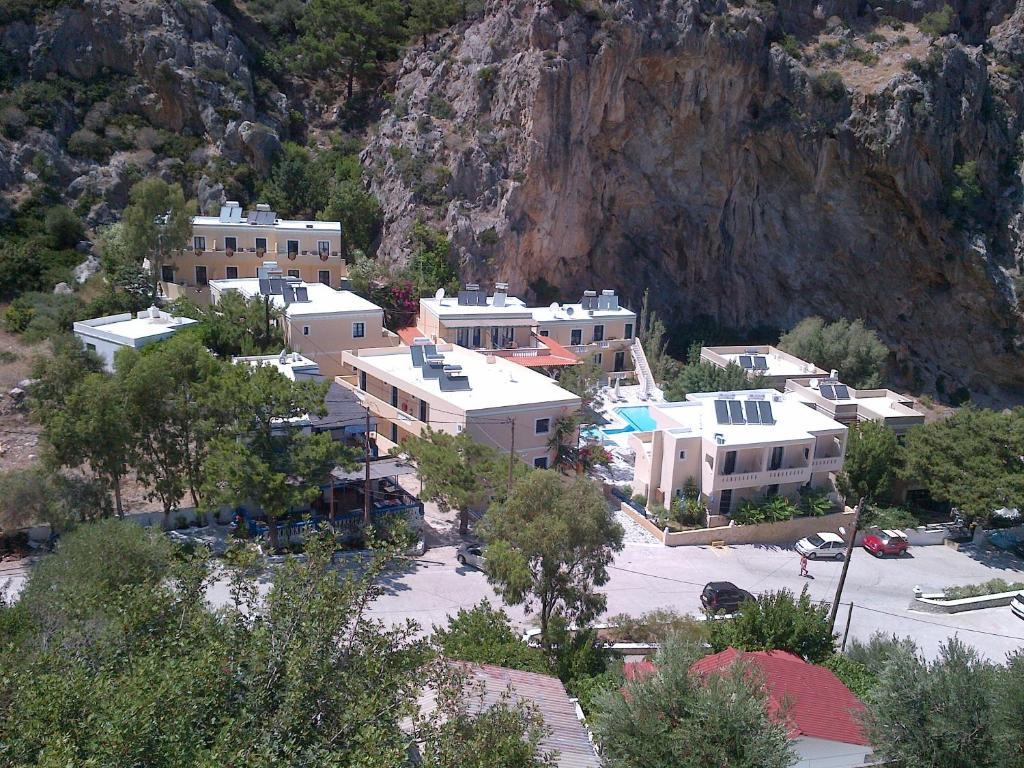 Kyra Panagia Hotel Exterior foto