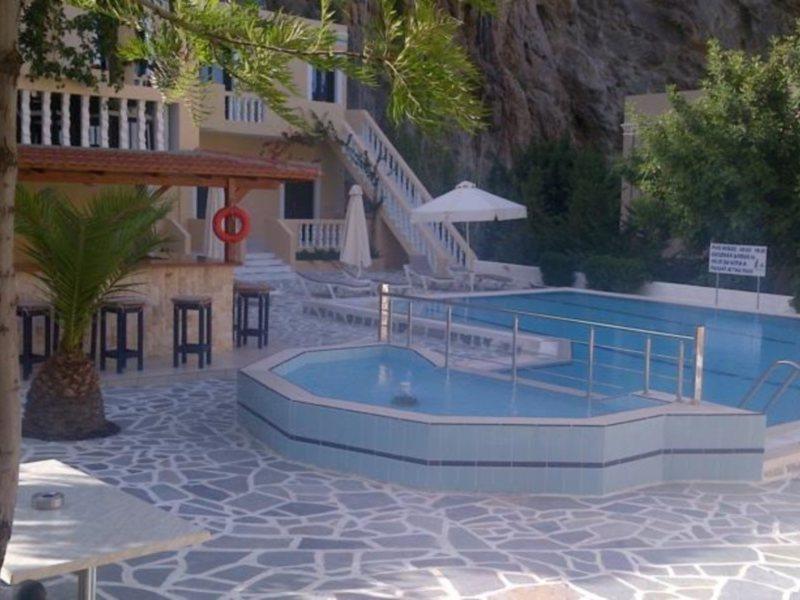 Kyra Panagia Hotel Exterior foto